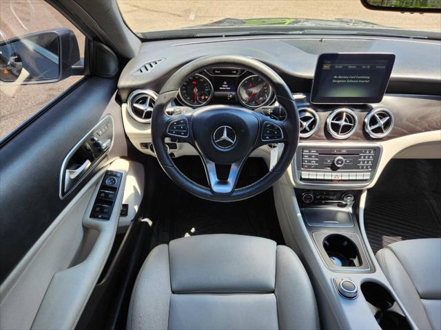 used 2018 Mercedes-Benz GLA 250 car, priced at $15,492