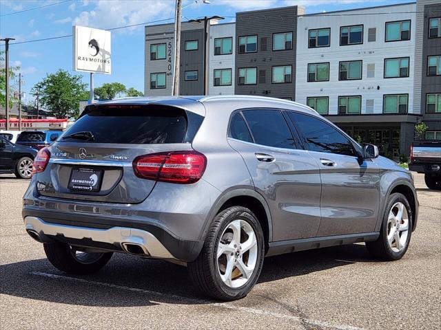 used 2018 Mercedes-Benz GLA 250 car, priced at $15,492