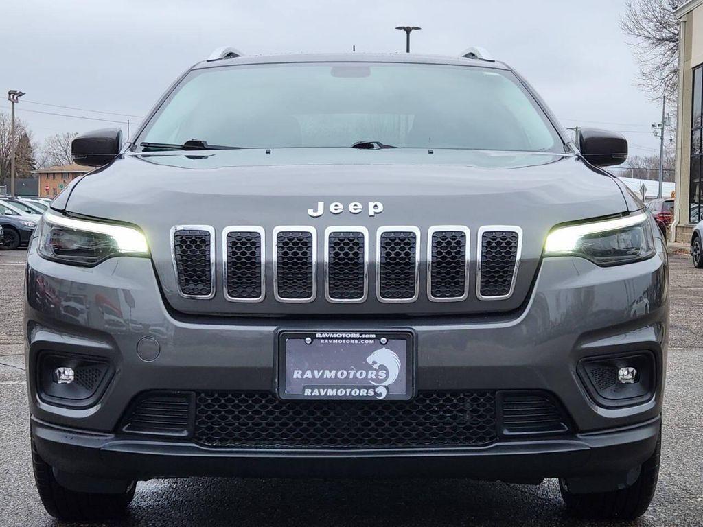 used 2019 Jeep Cherokee car, priced at $14,995