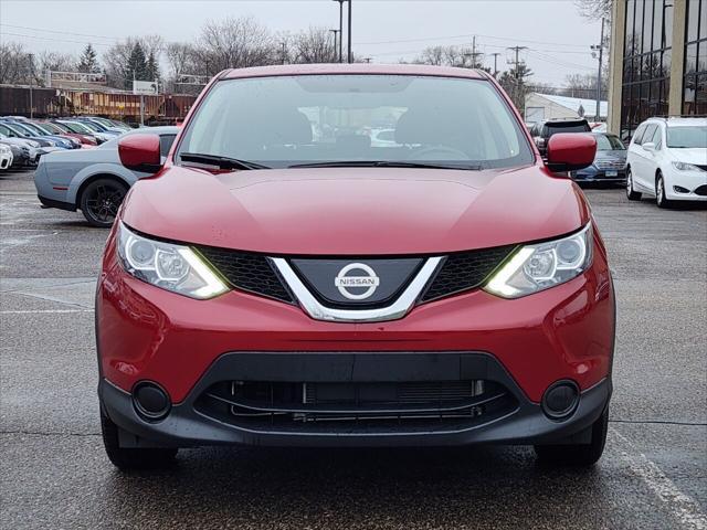 used 2018 Nissan Rogue Sport car, priced at $12,950