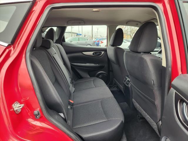 used 2018 Nissan Rogue Sport car, priced at $12,950