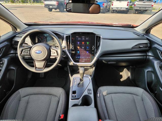used 2024 Subaru Crosstrek car, priced at $21,572