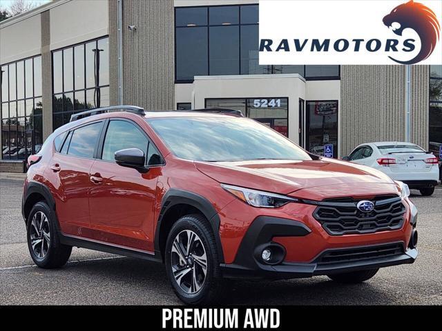 used 2024 Subaru Crosstrek car, priced at $21,572