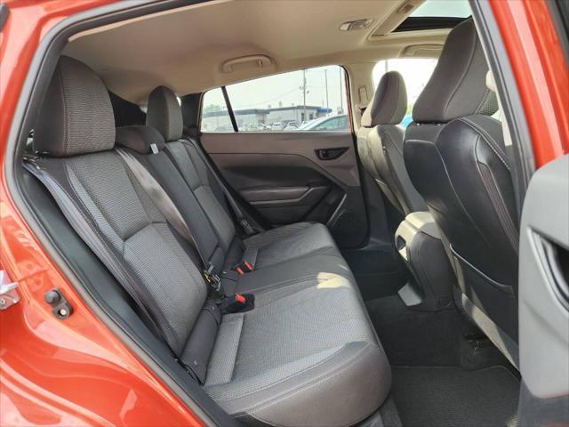 used 2024 Subaru Crosstrek car, priced at $21,572