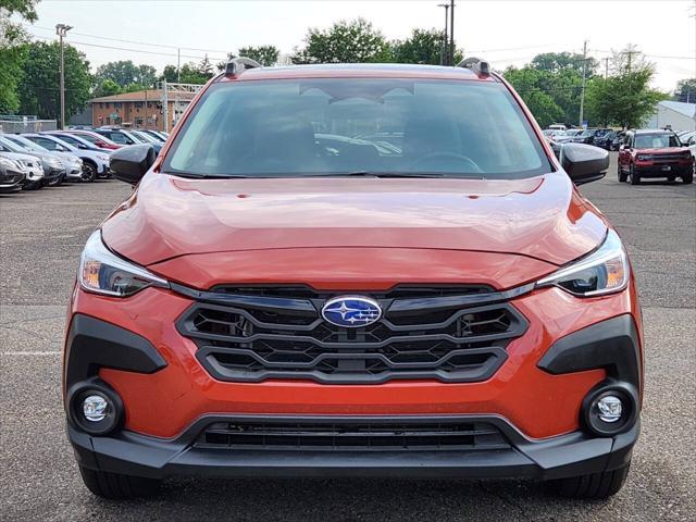 used 2024 Subaru Crosstrek car, priced at $21,572