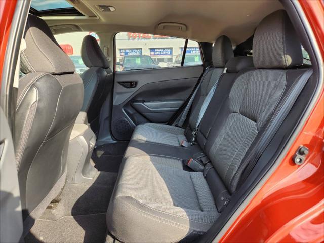 used 2024 Subaru Crosstrek car, priced at $21,572