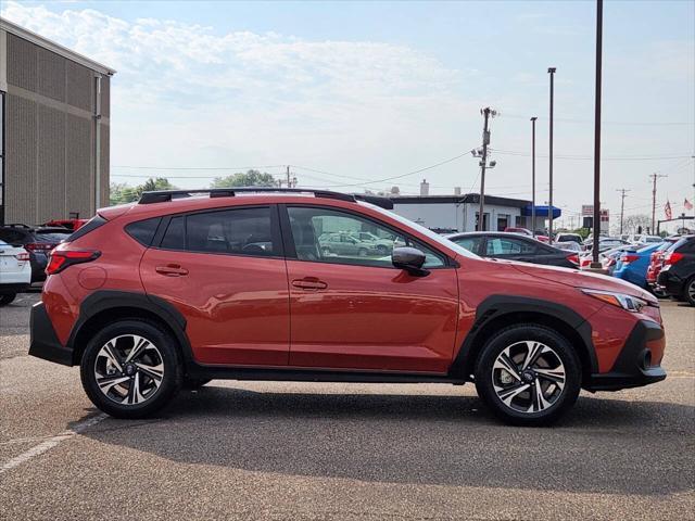used 2024 Subaru Crosstrek car, priced at $21,572