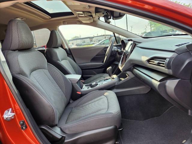 used 2024 Subaru Crosstrek car, priced at $21,572