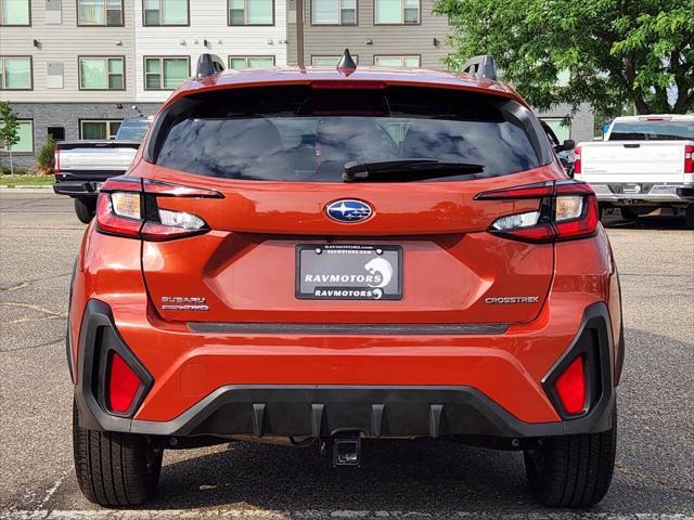used 2024 Subaru Crosstrek car, priced at $21,572