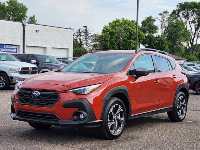 used 2024 Subaru Crosstrek car, priced at $21,572