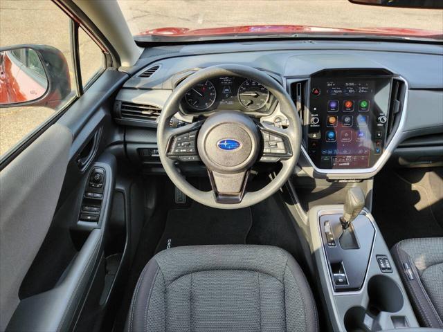 used 2024 Subaru Crosstrek car, priced at $21,572
