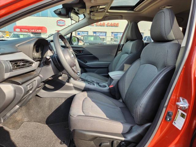 used 2024 Subaru Crosstrek car, priced at $21,572