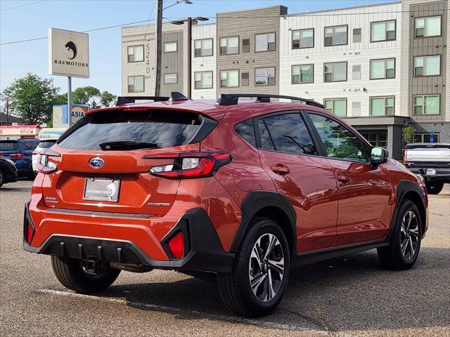 used 2024 Subaru Crosstrek car, priced at $21,572