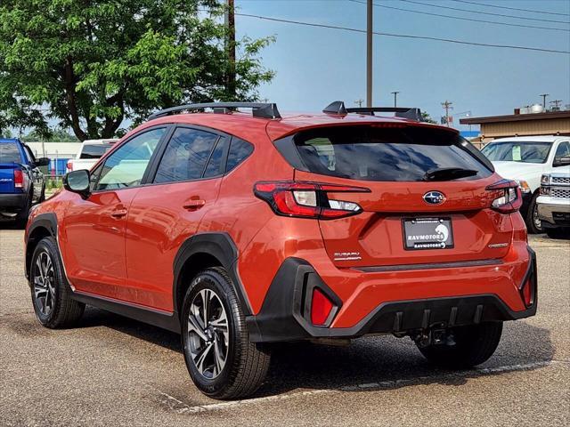 used 2024 Subaru Crosstrek car, priced at $21,572
