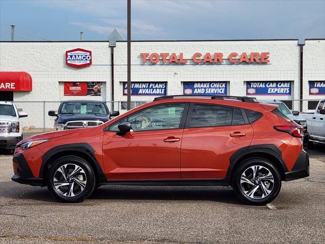 used 2024 Subaru Crosstrek car, priced at $21,572