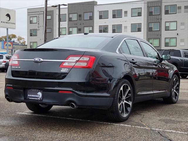 used 2015 Ford Taurus car, priced at $7,954