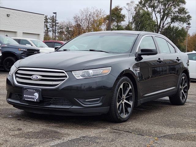 used 2015 Ford Taurus car, priced at $7,954