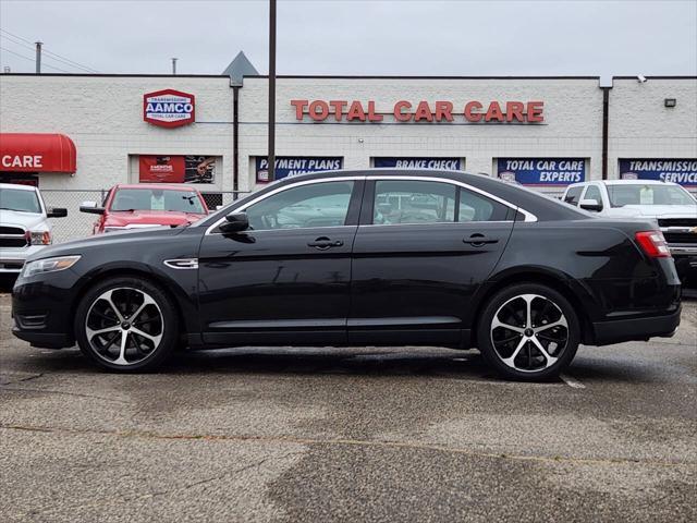 used 2015 Ford Taurus car, priced at $7,954