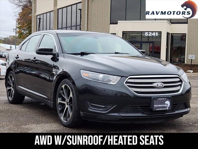 used 2015 Ford Taurus car, priced at $7,954