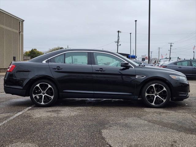 used 2015 Ford Taurus car, priced at $7,954