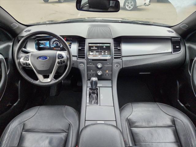 used 2015 Ford Taurus car, priced at $7,954