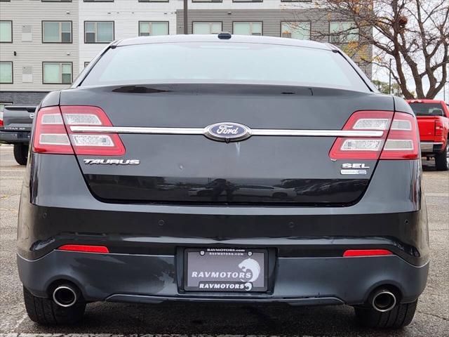 used 2015 Ford Taurus car, priced at $7,954