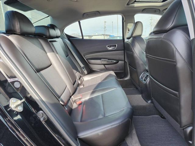 used 2017 Acura TLX car, priced at $16,472