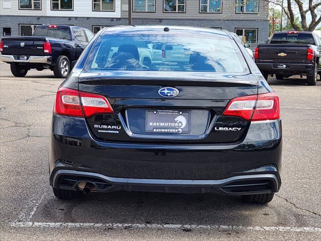 used 2019 Subaru Legacy car, priced at $14,950