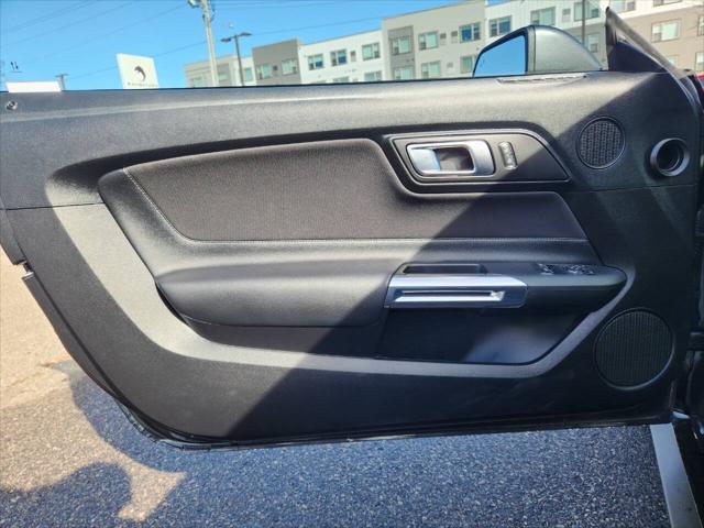 used 2022 Ford Mustang car, priced at $41,950