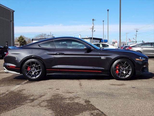 used 2022 Ford Mustang car, priced at $41,950