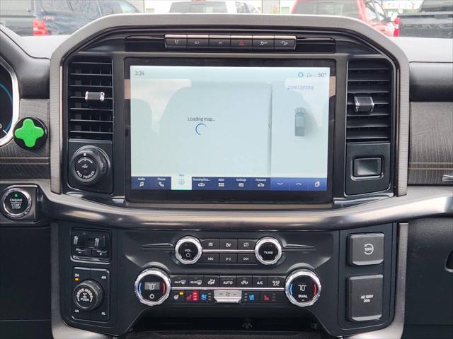 used 2021 Ford F-150 car, priced at $29,757