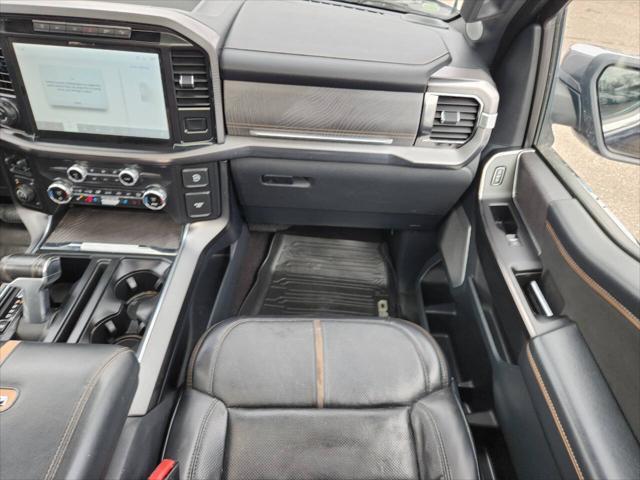 used 2021 Ford F-150 car, priced at $29,757