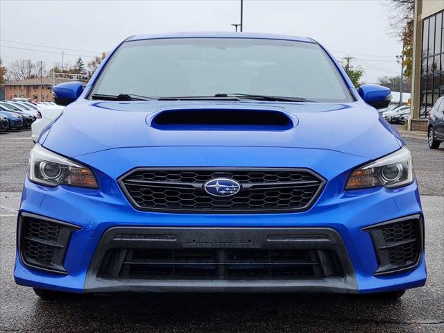 used 2020 Subaru WRX STI car, priced at $25,974