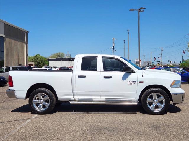 used 2019 Ram 1500 car, priced at $18,972