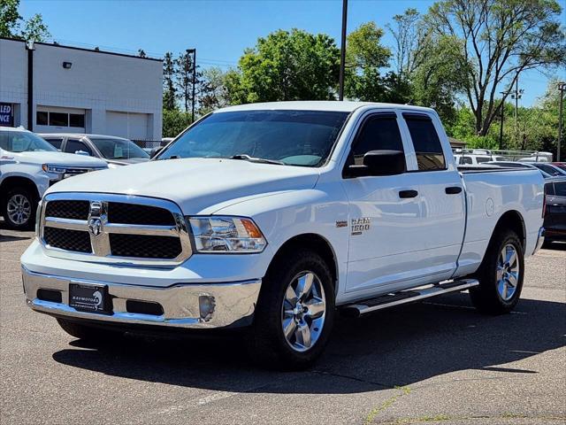 used 2019 Ram 1500 car, priced at $18,972