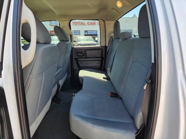 used 2019 Ram 1500 car, priced at $18,972