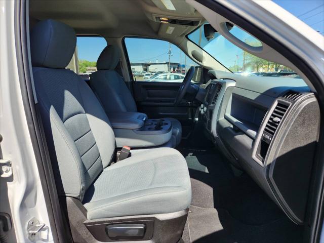 used 2019 Ram 1500 car, priced at $18,972