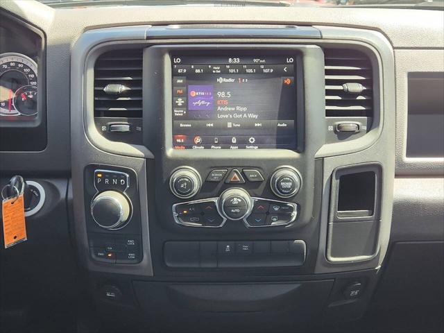 used 2019 Ram 1500 car, priced at $18,972