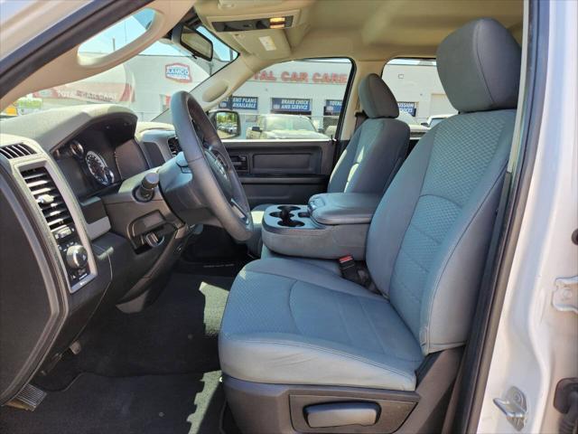 used 2019 Ram 1500 car, priced at $18,972