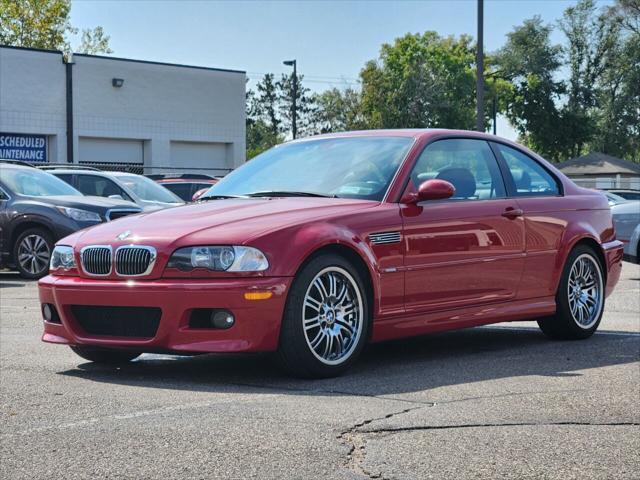 used 2005 BMW M3 car, priced at $37,950