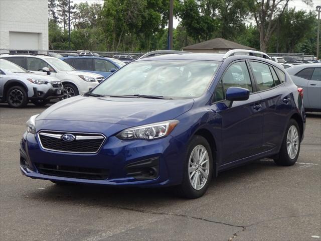 used 2017 Subaru Impreza car, priced at $14,492