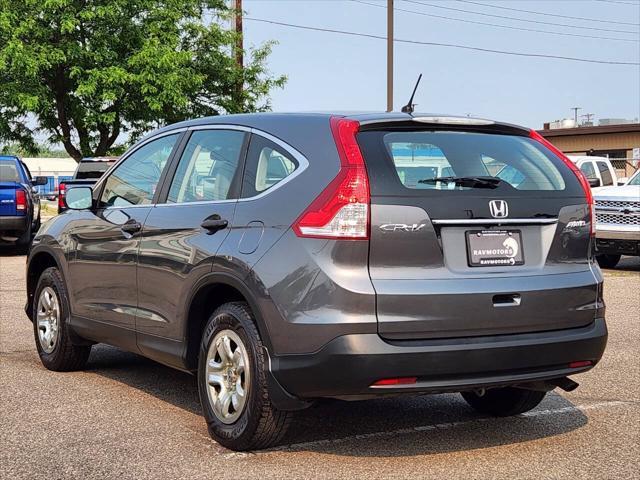 used 2014 Honda CR-V car, priced at $15,472
