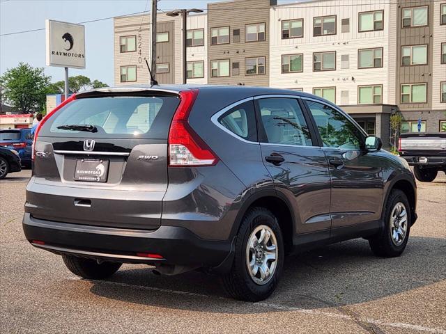 used 2014 Honda CR-V car, priced at $15,472