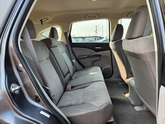 used 2014 Honda CR-V car, priced at $15,472