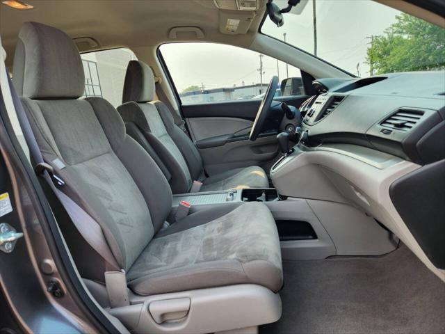 used 2014 Honda CR-V car, priced at $15,472