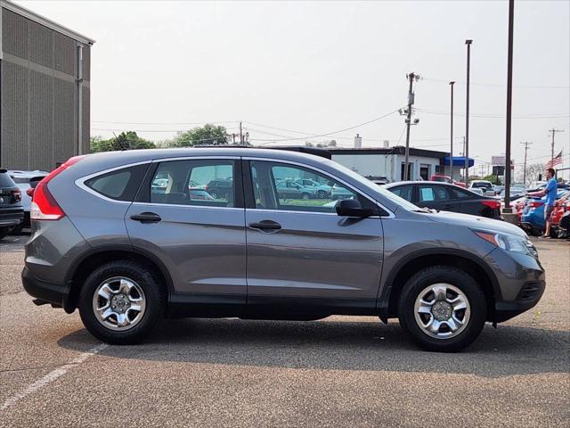 used 2014 Honda CR-V car, priced at $15,472