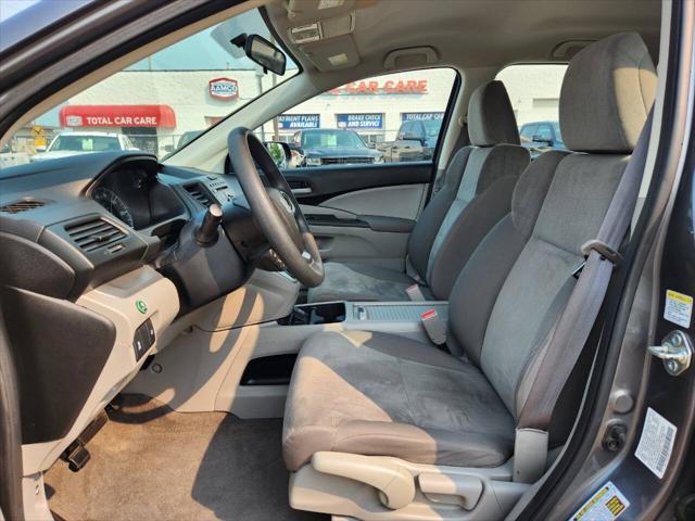 used 2014 Honda CR-V car, priced at $15,472