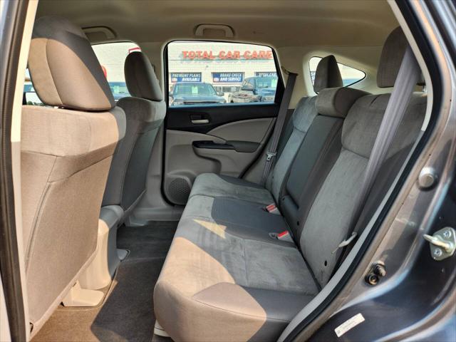 used 2014 Honda CR-V car, priced at $15,472