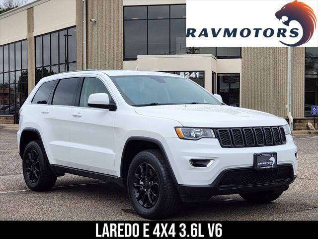 used 2022 Jeep Grand Cherokee car, priced at $22,975