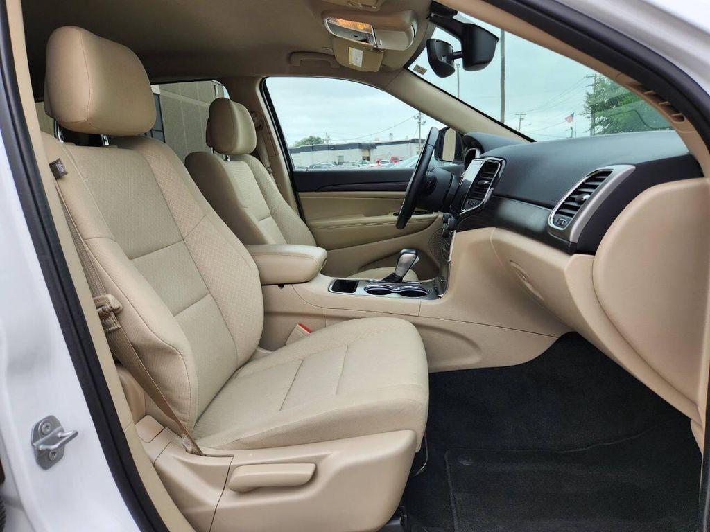 used 2022 Jeep Grand Cherokee car, priced at $22,975